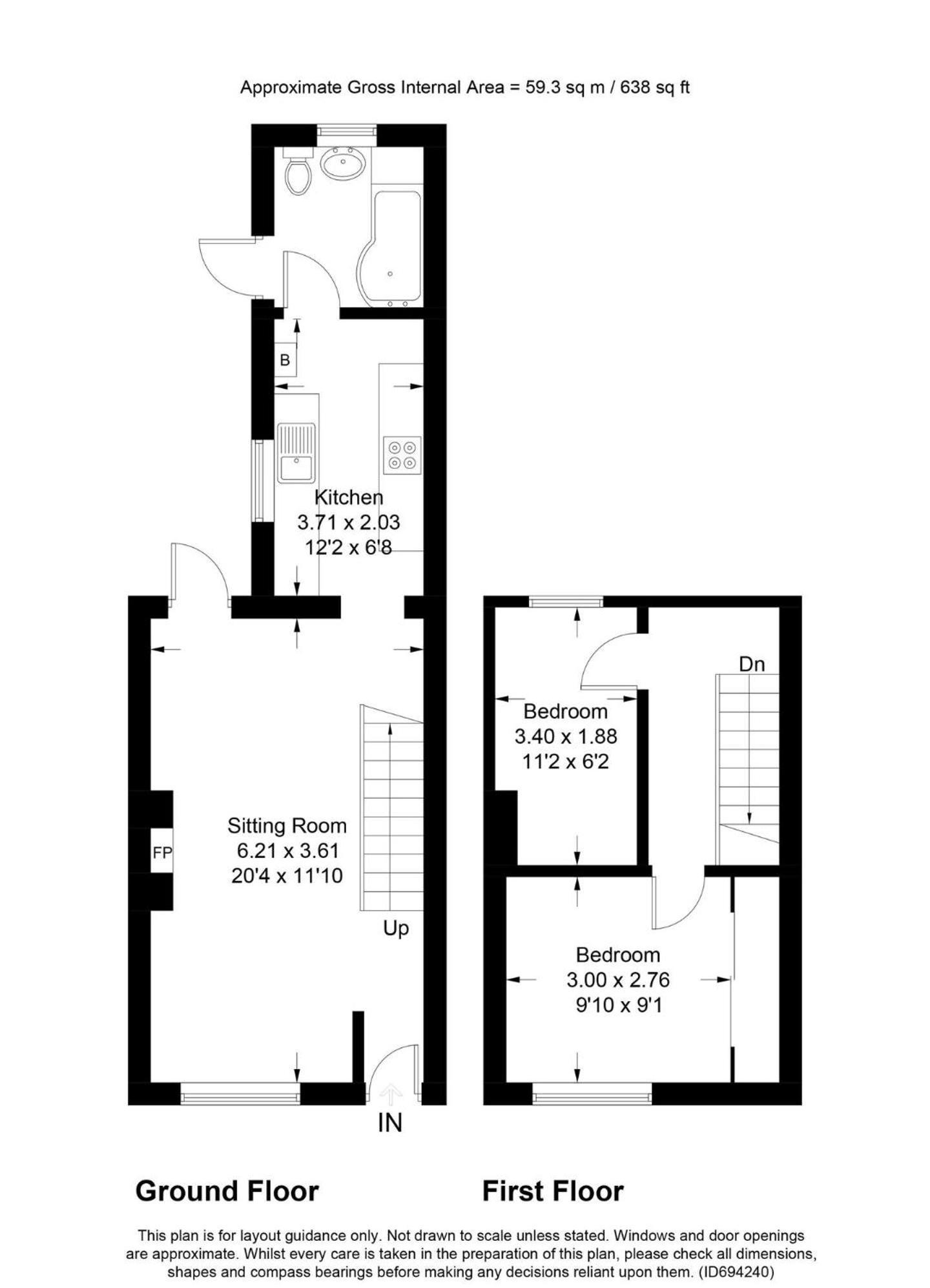 Villa Tranquility Nook Portsmouth Esterno foto