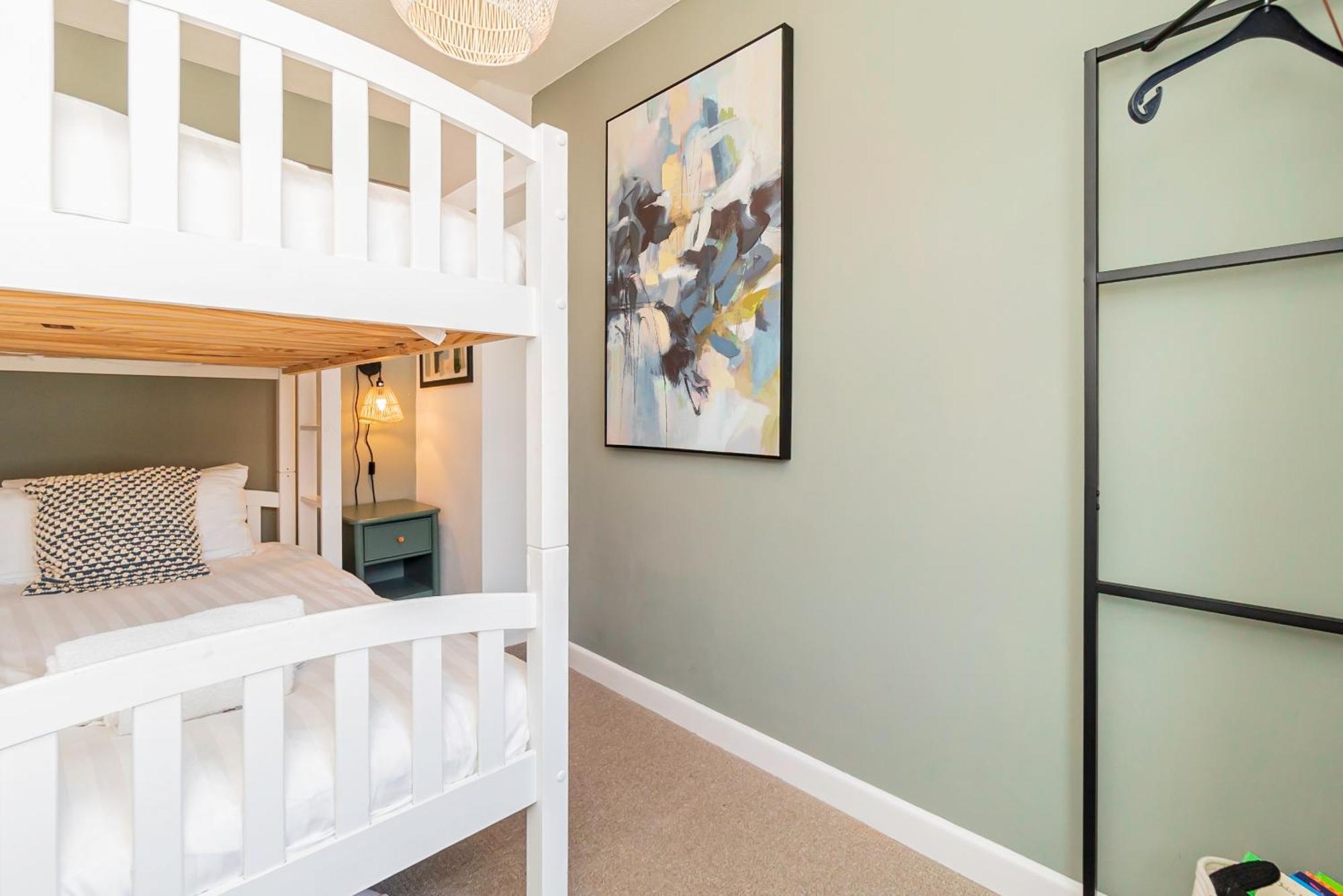 Villa Tranquility Nook Portsmouth Esterno foto