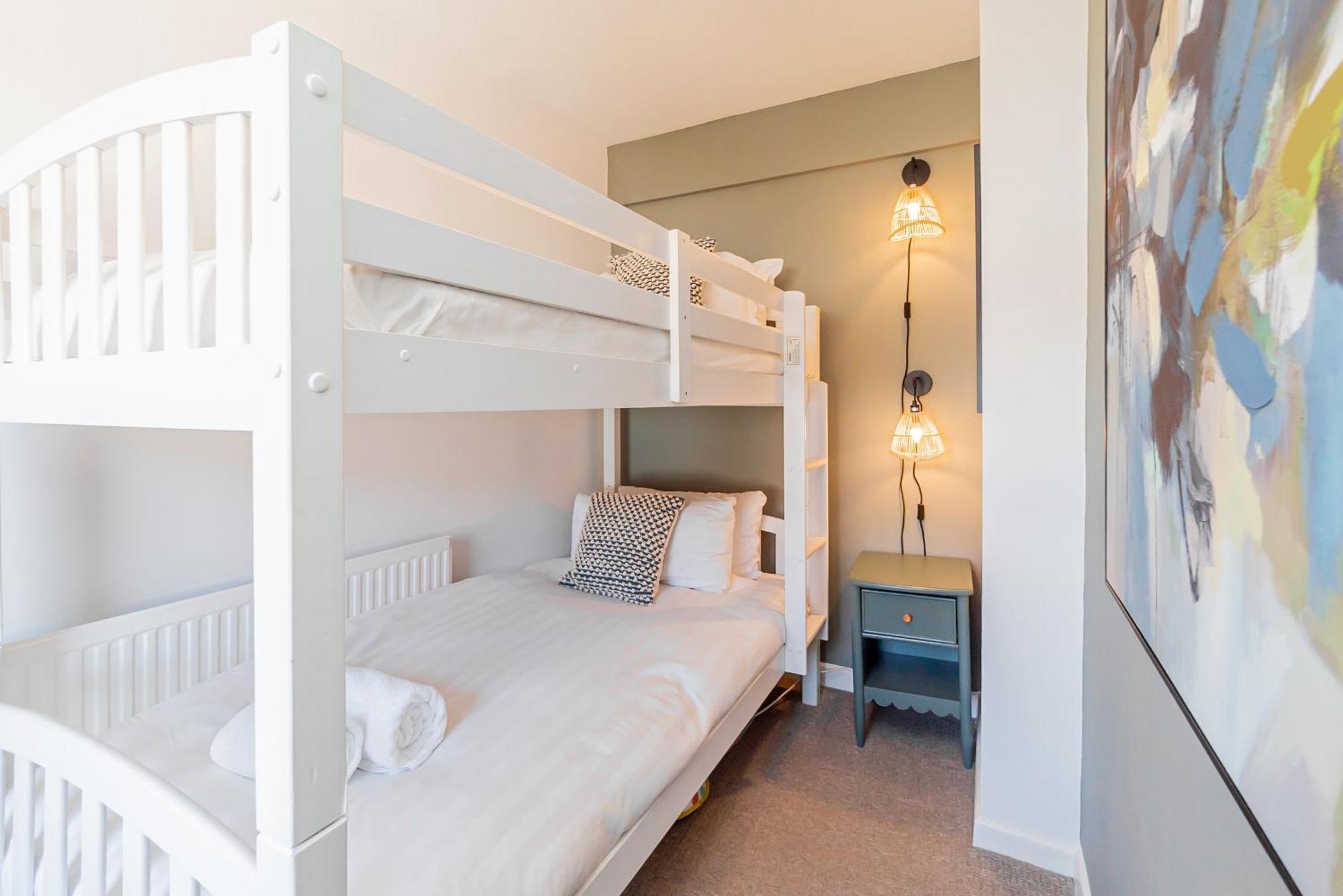 Villa Tranquility Nook Portsmouth Esterno foto