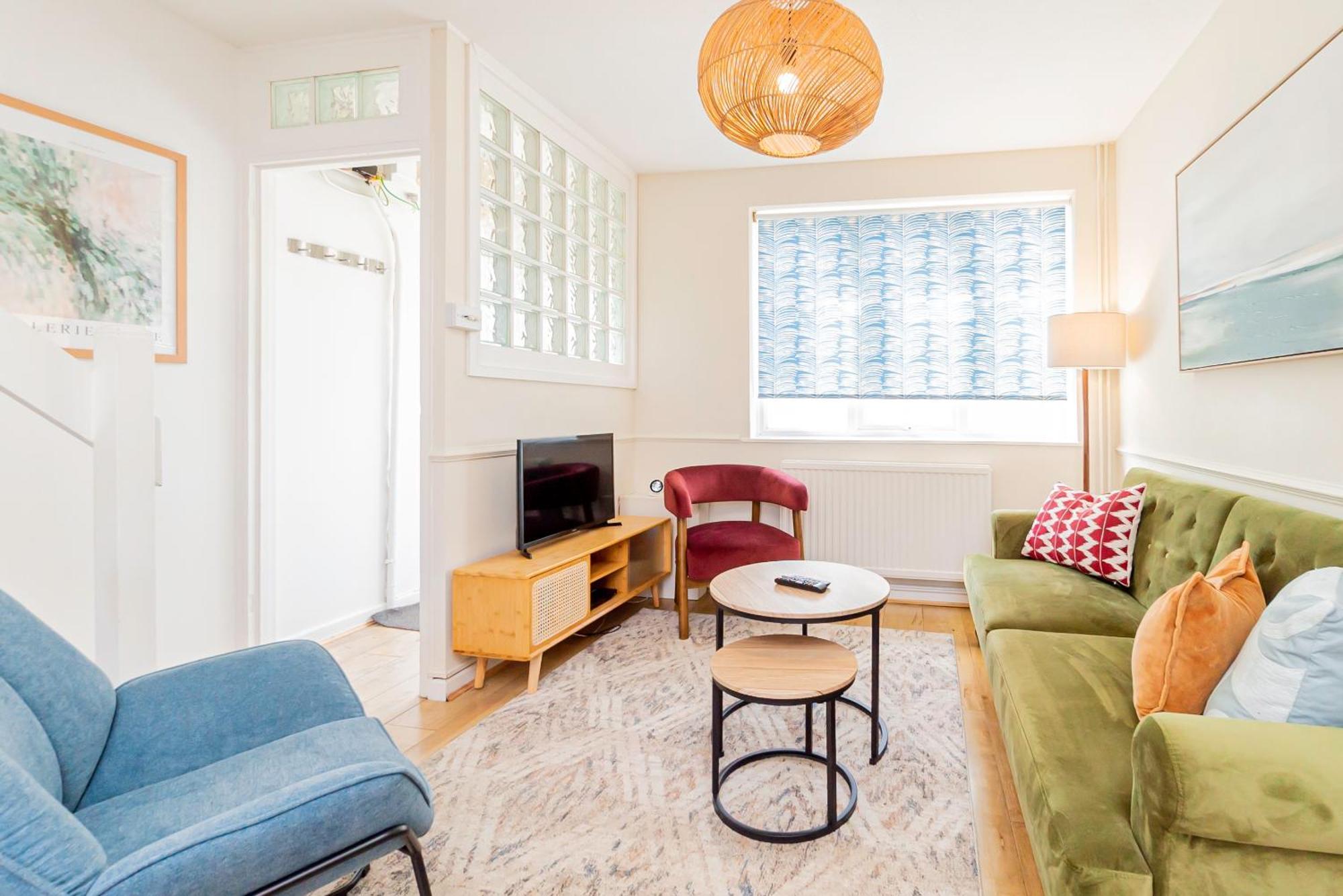 Villa Tranquility Nook Portsmouth Esterno foto