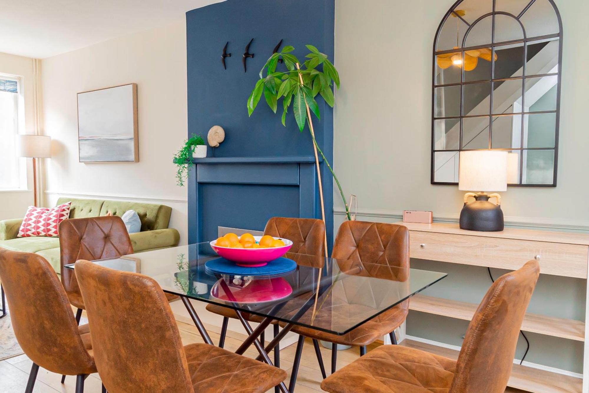 Villa Tranquility Nook Portsmouth Esterno foto