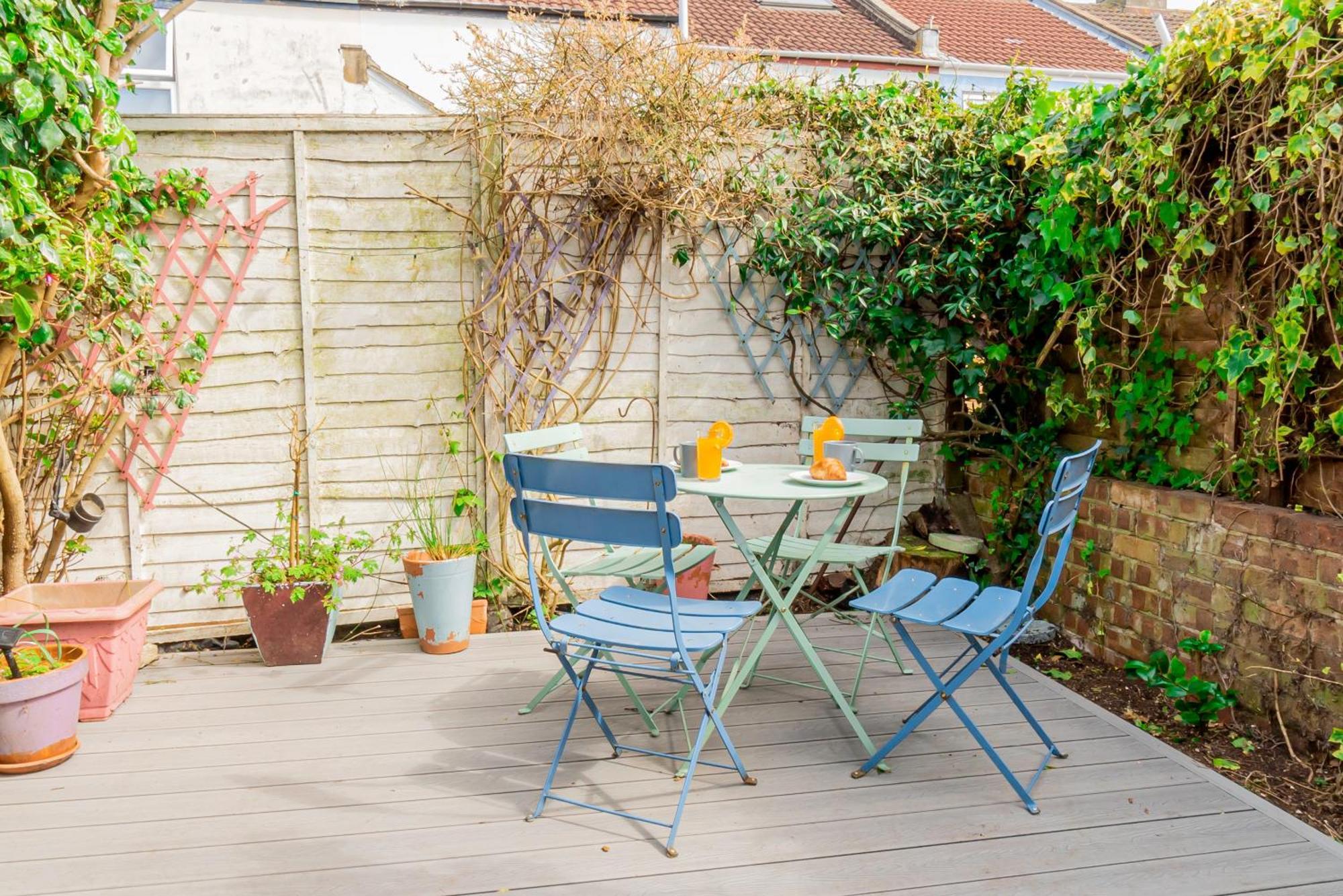 Villa Tranquility Nook Portsmouth Esterno foto