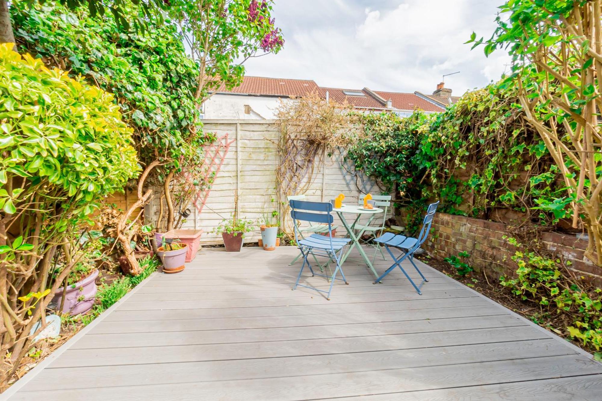 Villa Tranquility Nook Portsmouth Esterno foto