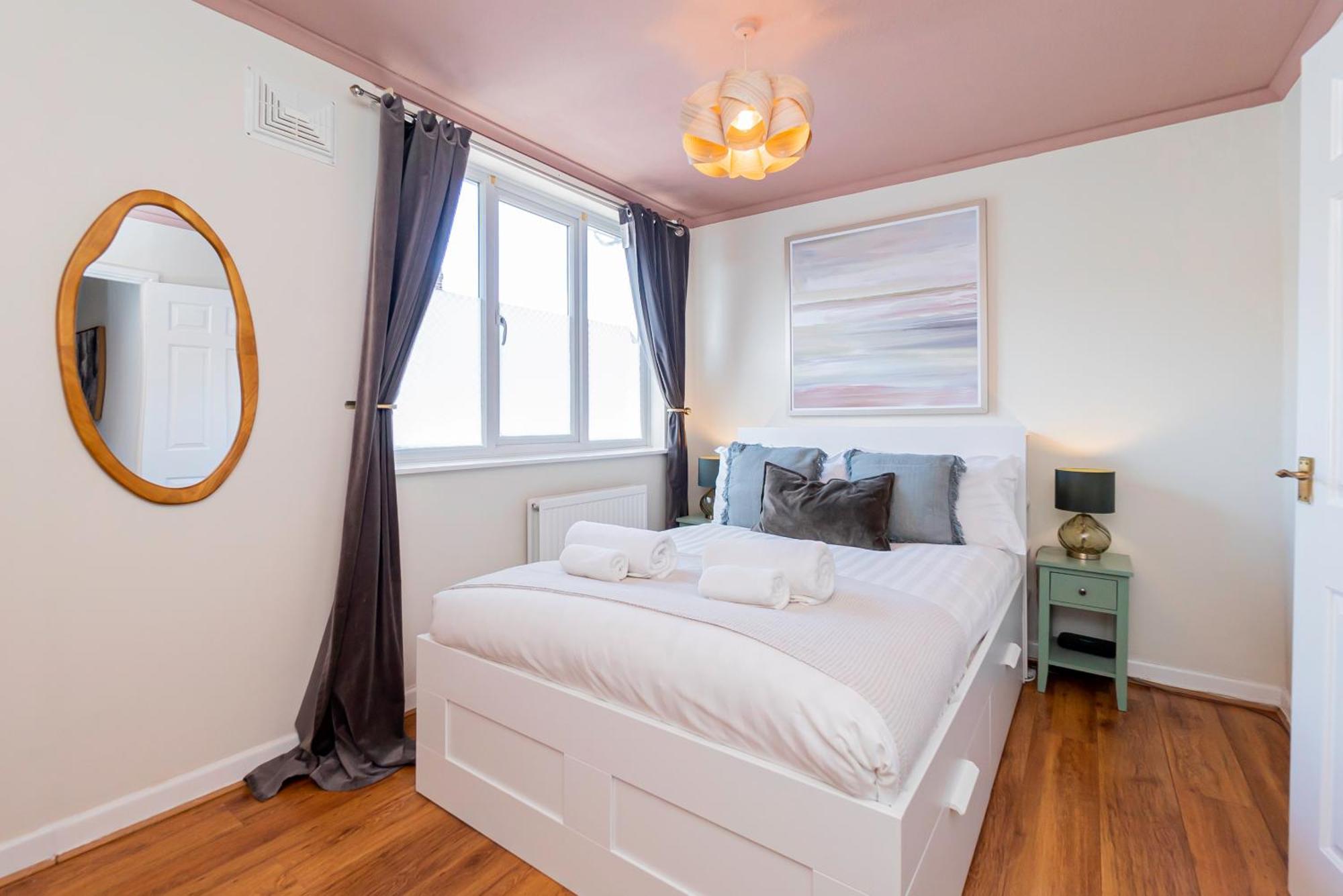 Villa Tranquility Nook Portsmouth Esterno foto