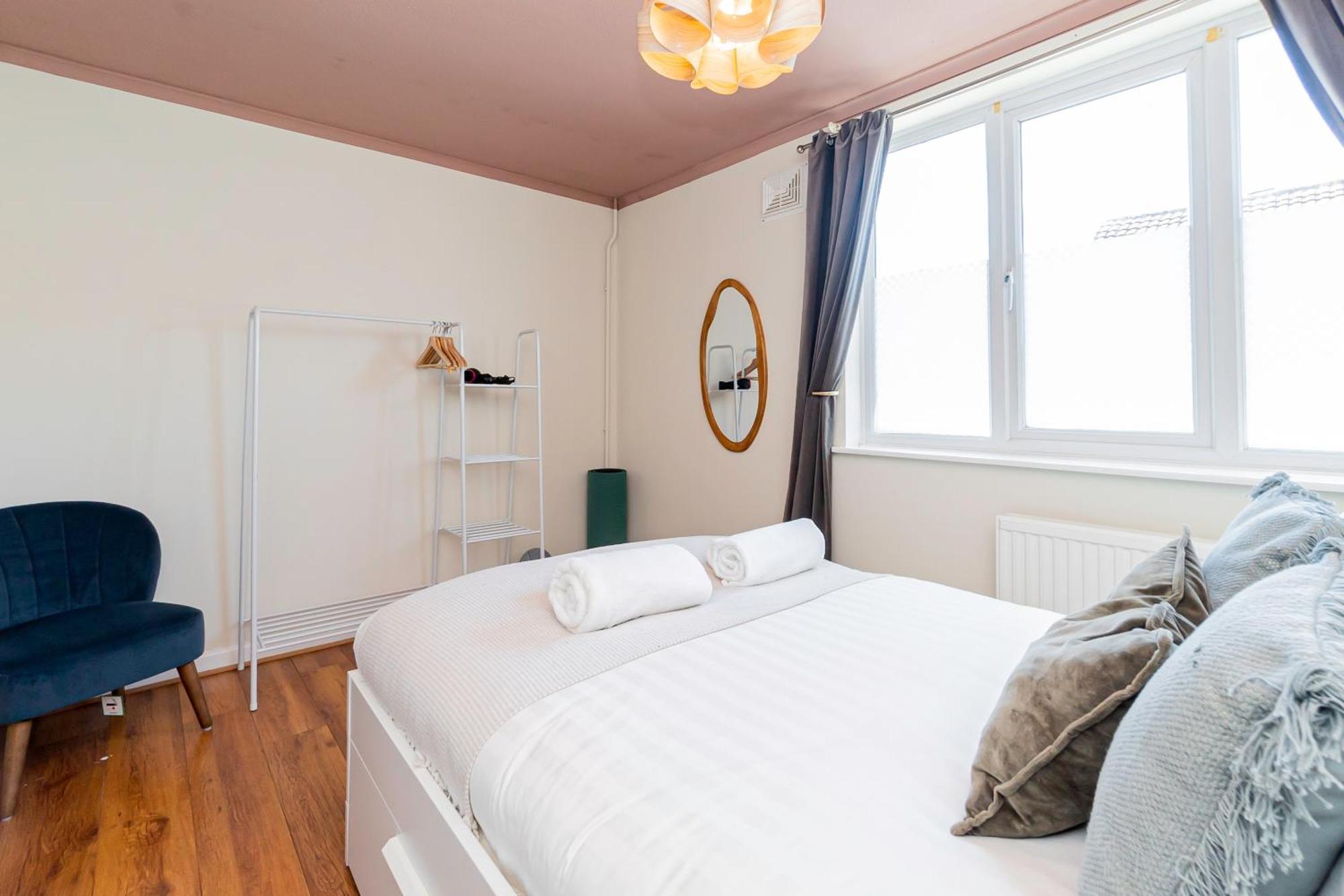 Villa Tranquility Nook Portsmouth Esterno foto