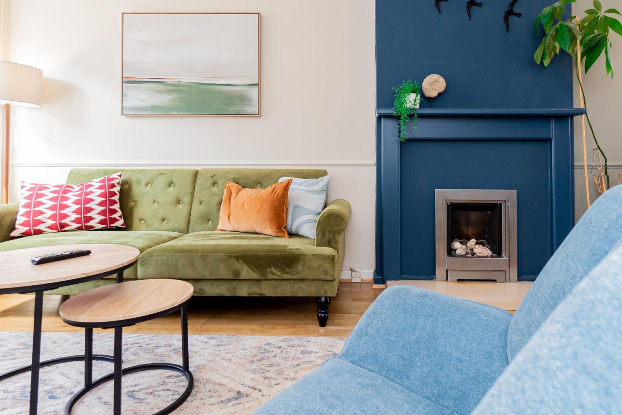 Villa Tranquility Nook Portsmouth Esterno foto
