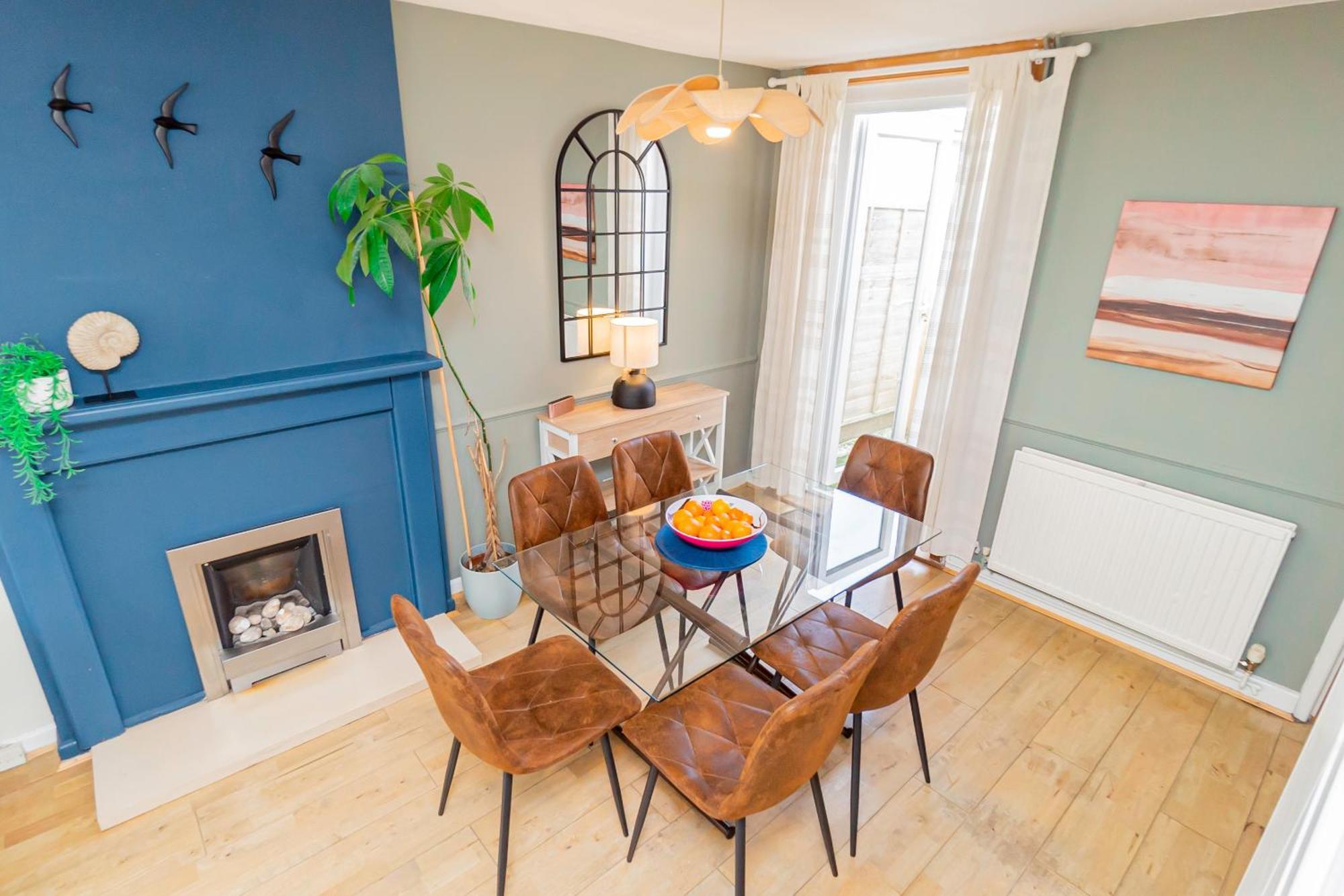 Villa Tranquility Nook Portsmouth Esterno foto