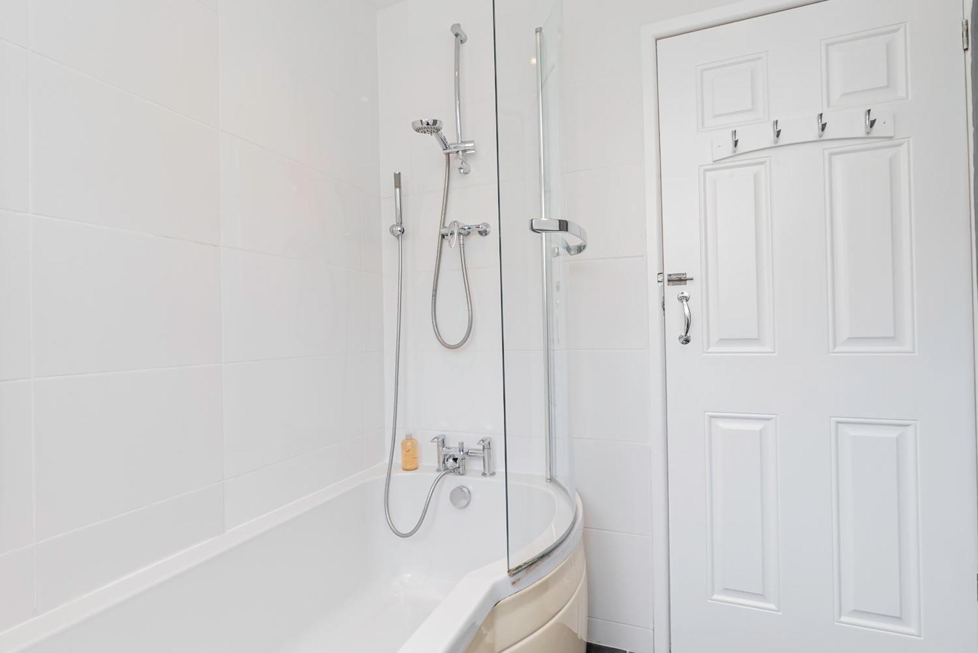 Villa Tranquility Nook Portsmouth Esterno foto