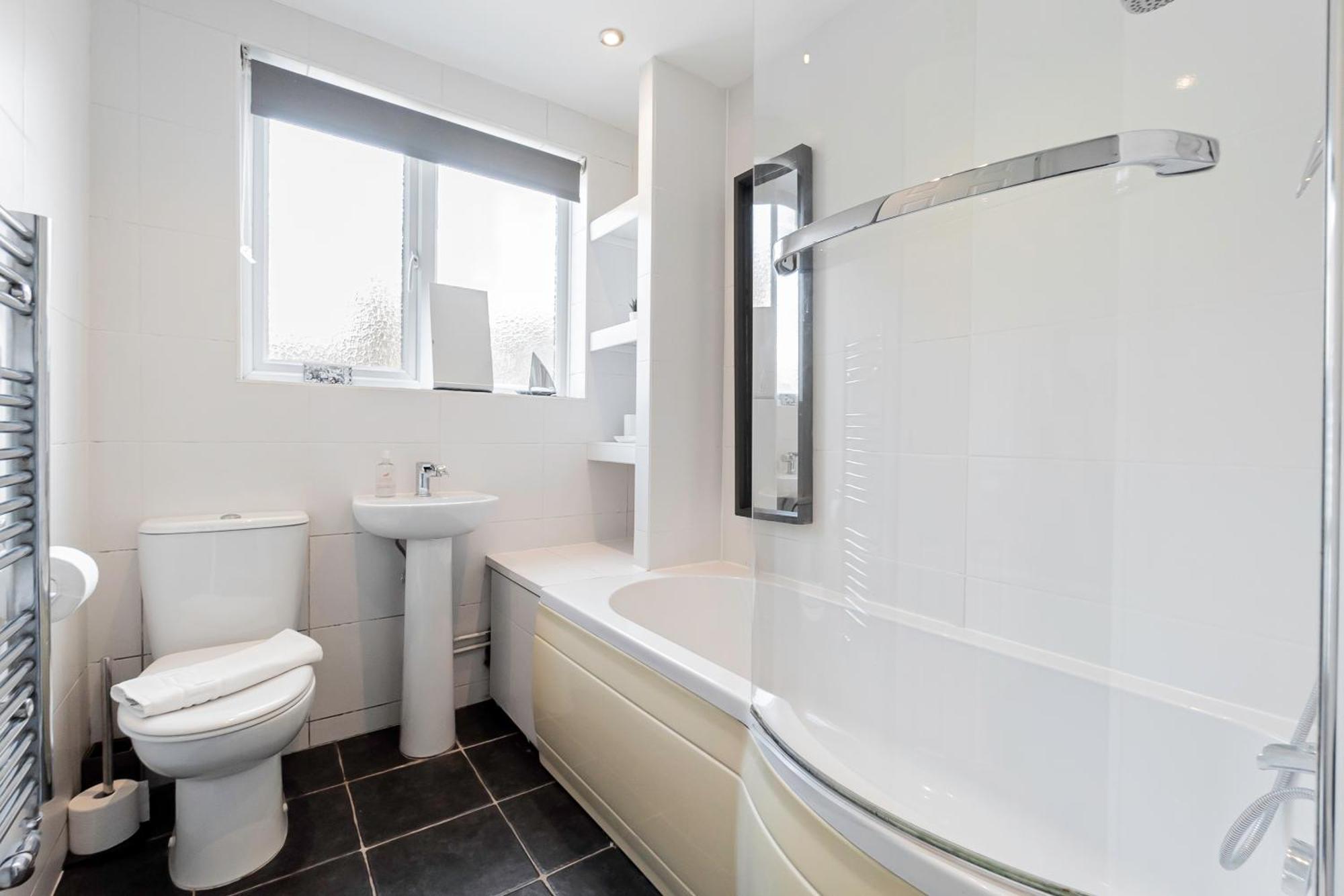 Villa Tranquility Nook Portsmouth Esterno foto