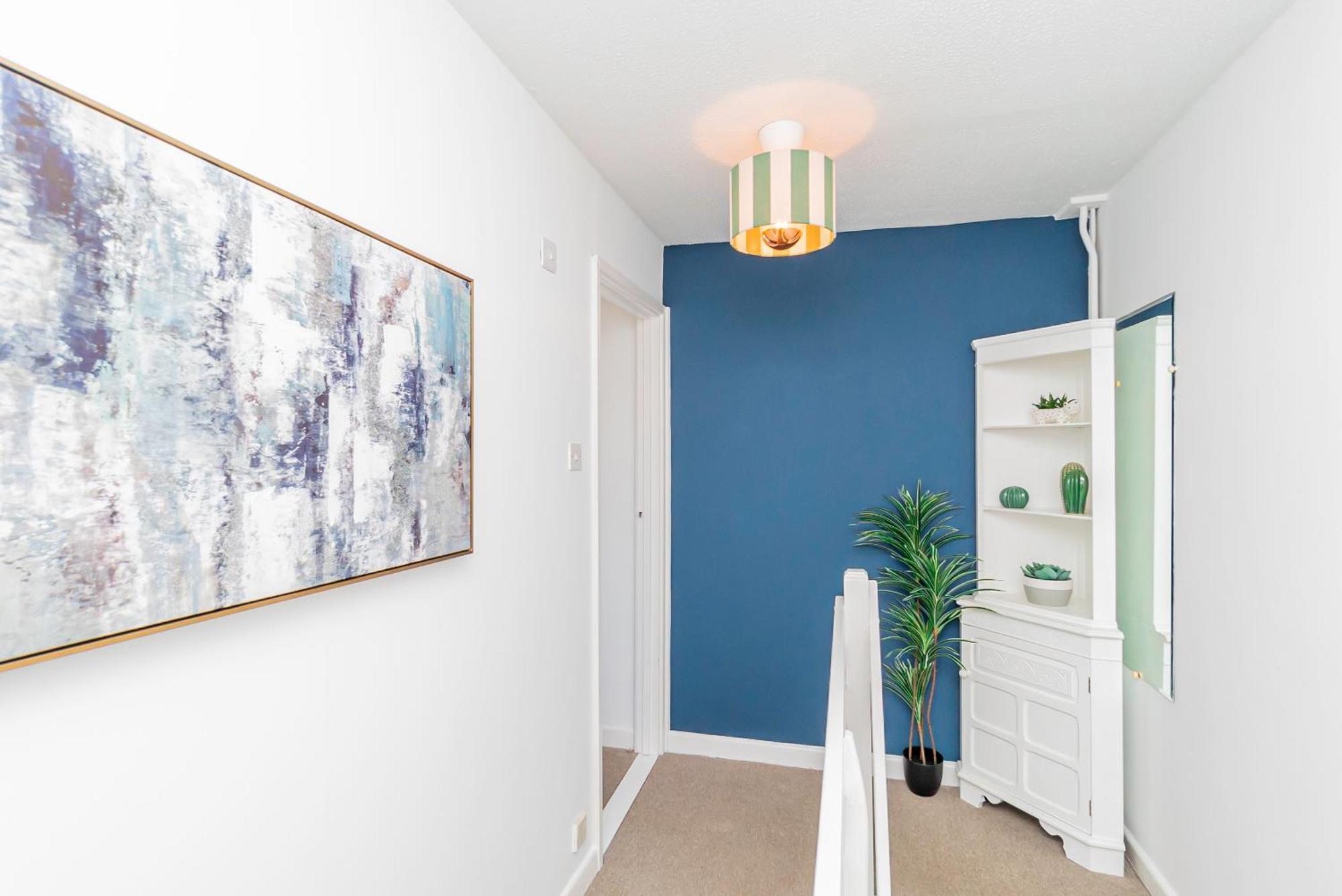 Villa Tranquility Nook Portsmouth Esterno foto